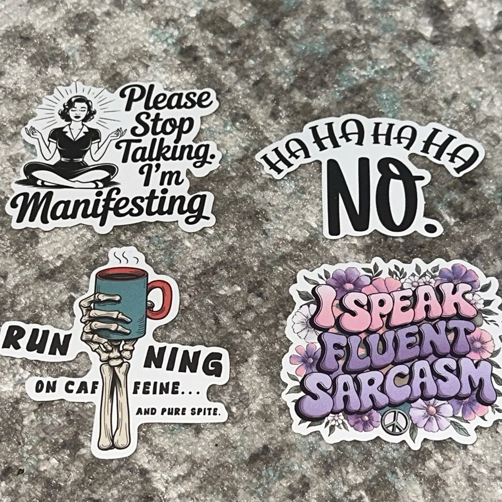 Custom Sticker Pack